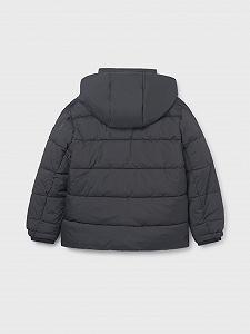 Куртка Mayoral на молнии для мальчиков Черный цена на synthetic.ua - Фото 1 Куртка Mayoral на молнии для мальчиков Черный synthetic.ua - Фото 1