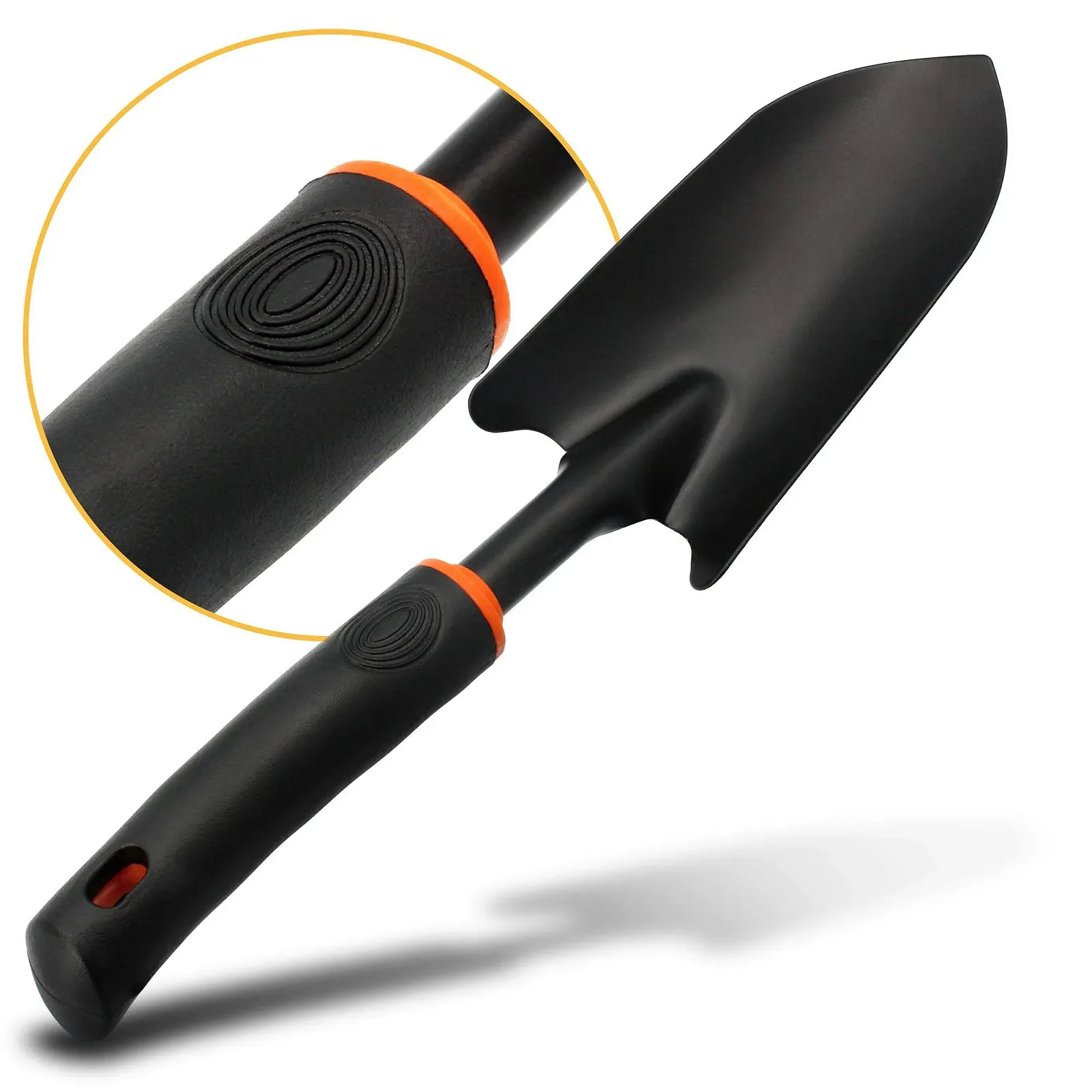 Лопата совковая посадочный BRADAS De Luxe, 8 cm, фото №6