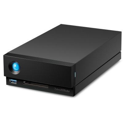 Внешний жесткий диск LaCie 3.5" 10TB STHS10000800, фото №12