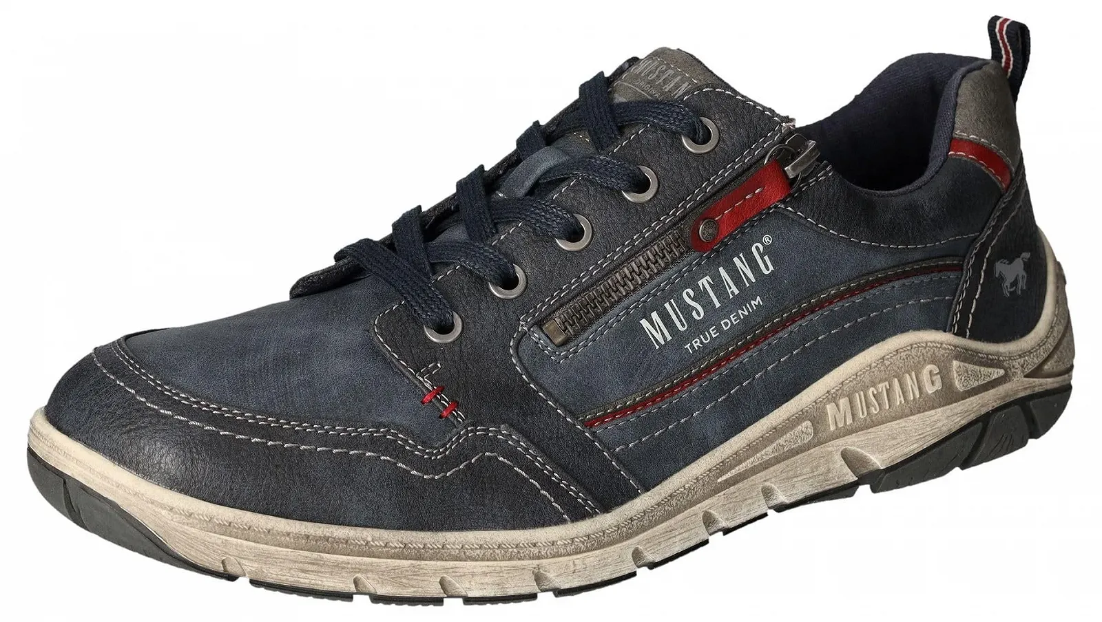 Кросівки MUSTANG 4160-302, фото №1