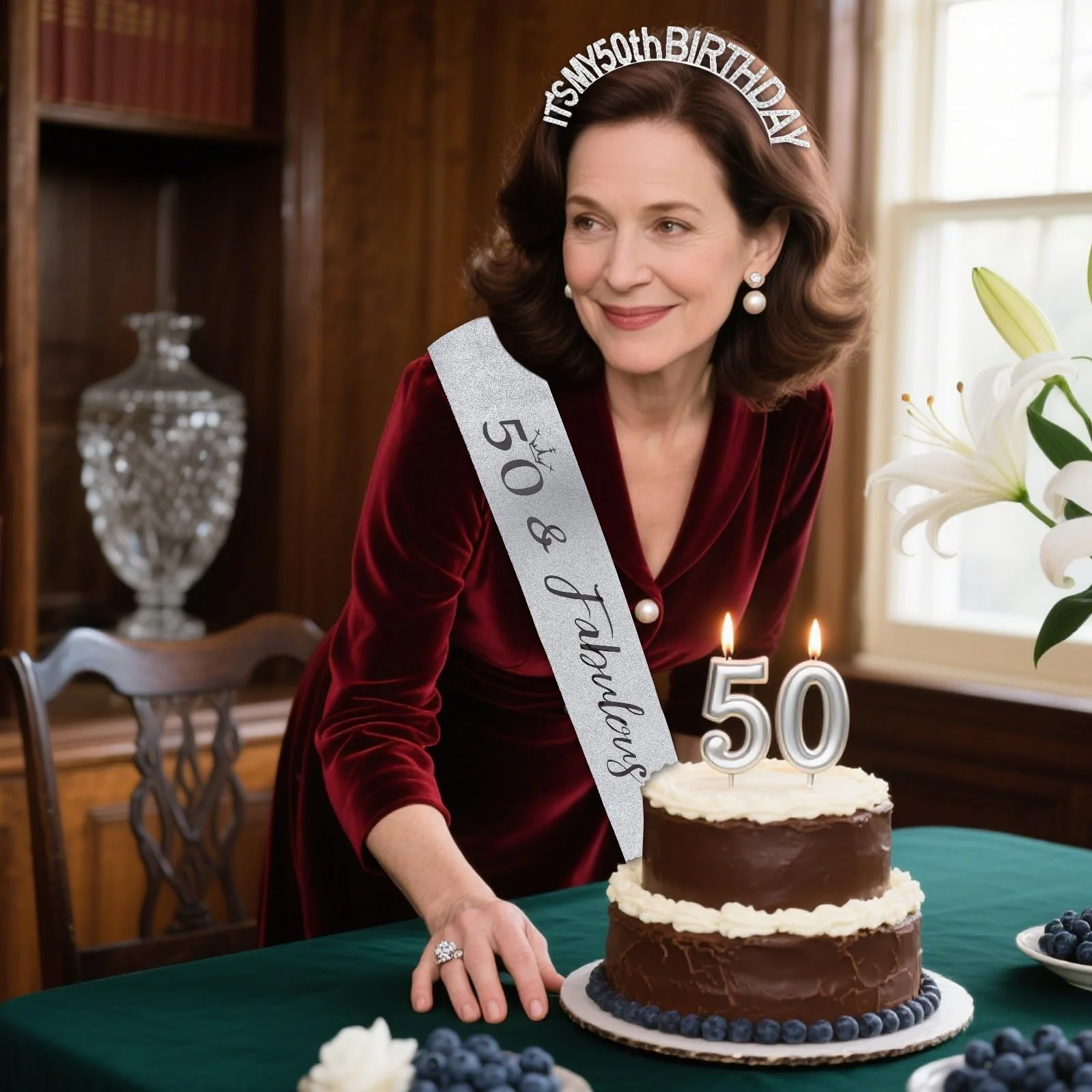 Обруч на голову, фото №4