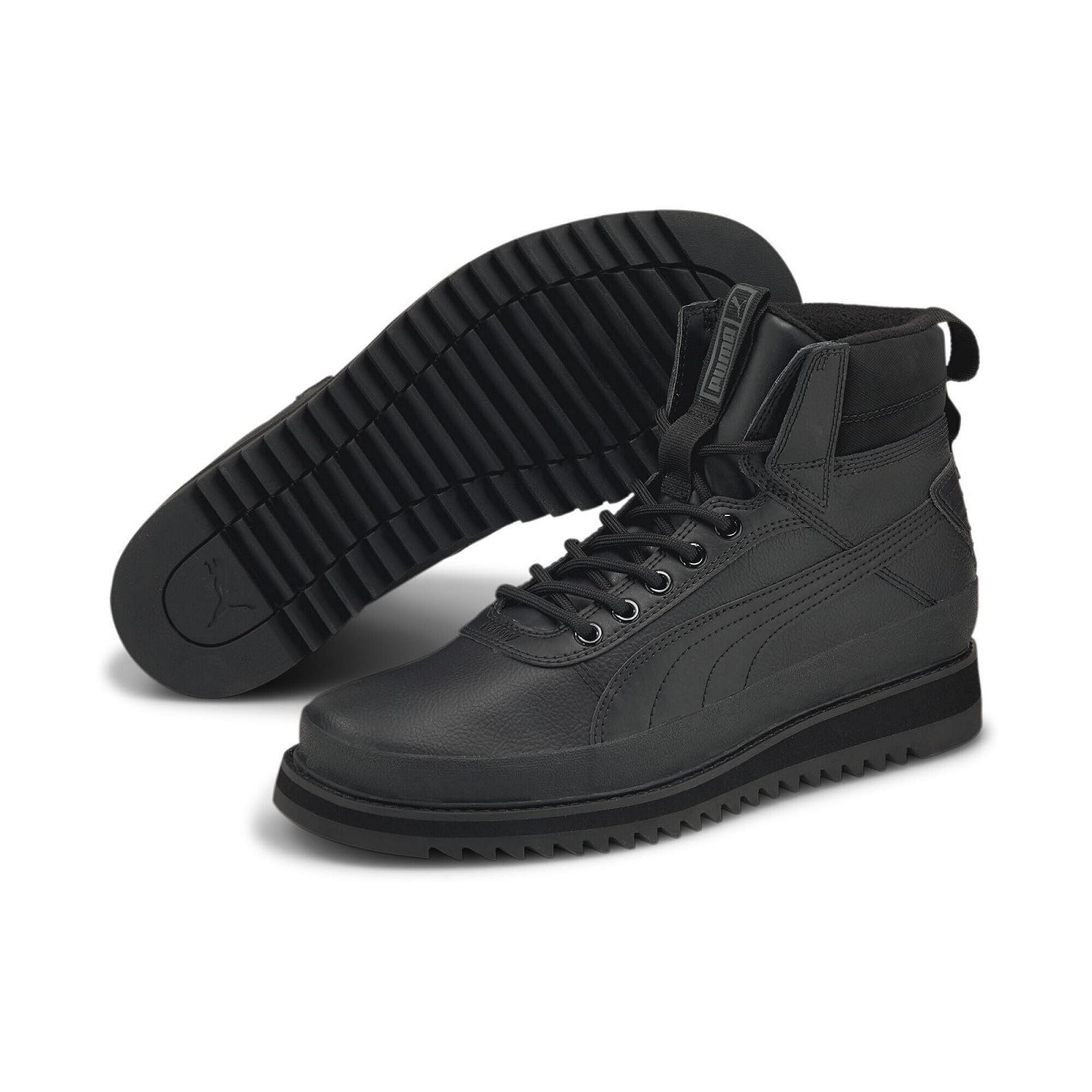 Черевики PUMA Unisex Desierto V2 WTR Гумові Високі, фото №2