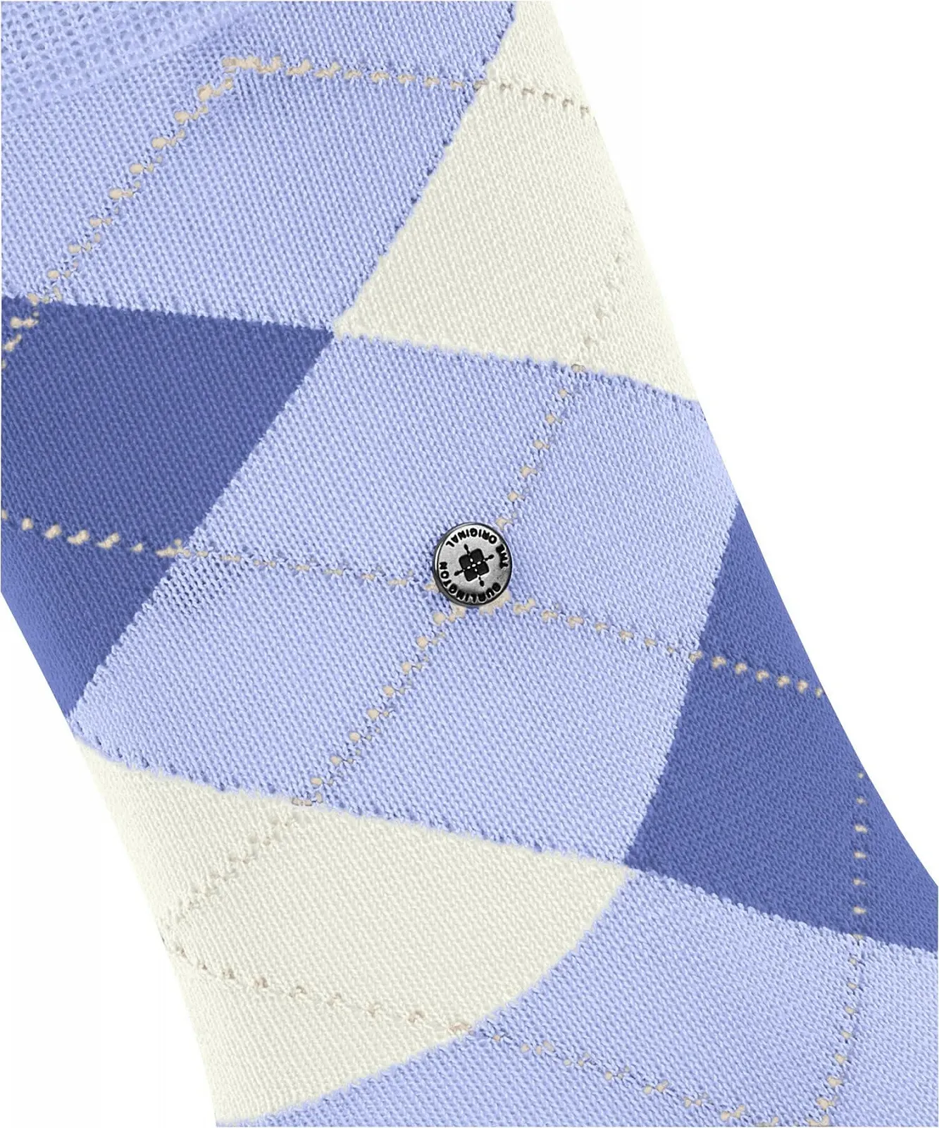 Шкарпетки Burlington Covent Garden W SO Бавовняні з візерунком 1 пара, фото №4