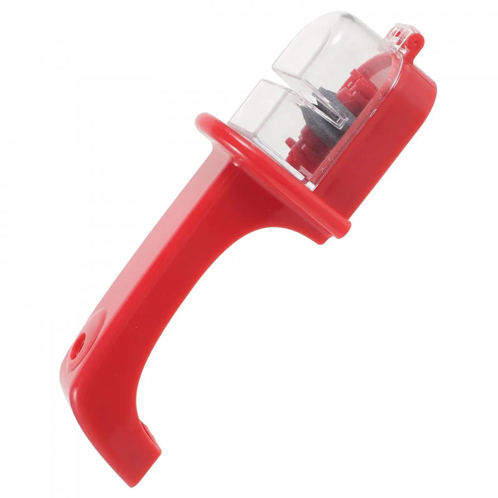 Точило для ножів Toyvian ручна ергономічна ABS, фото №6