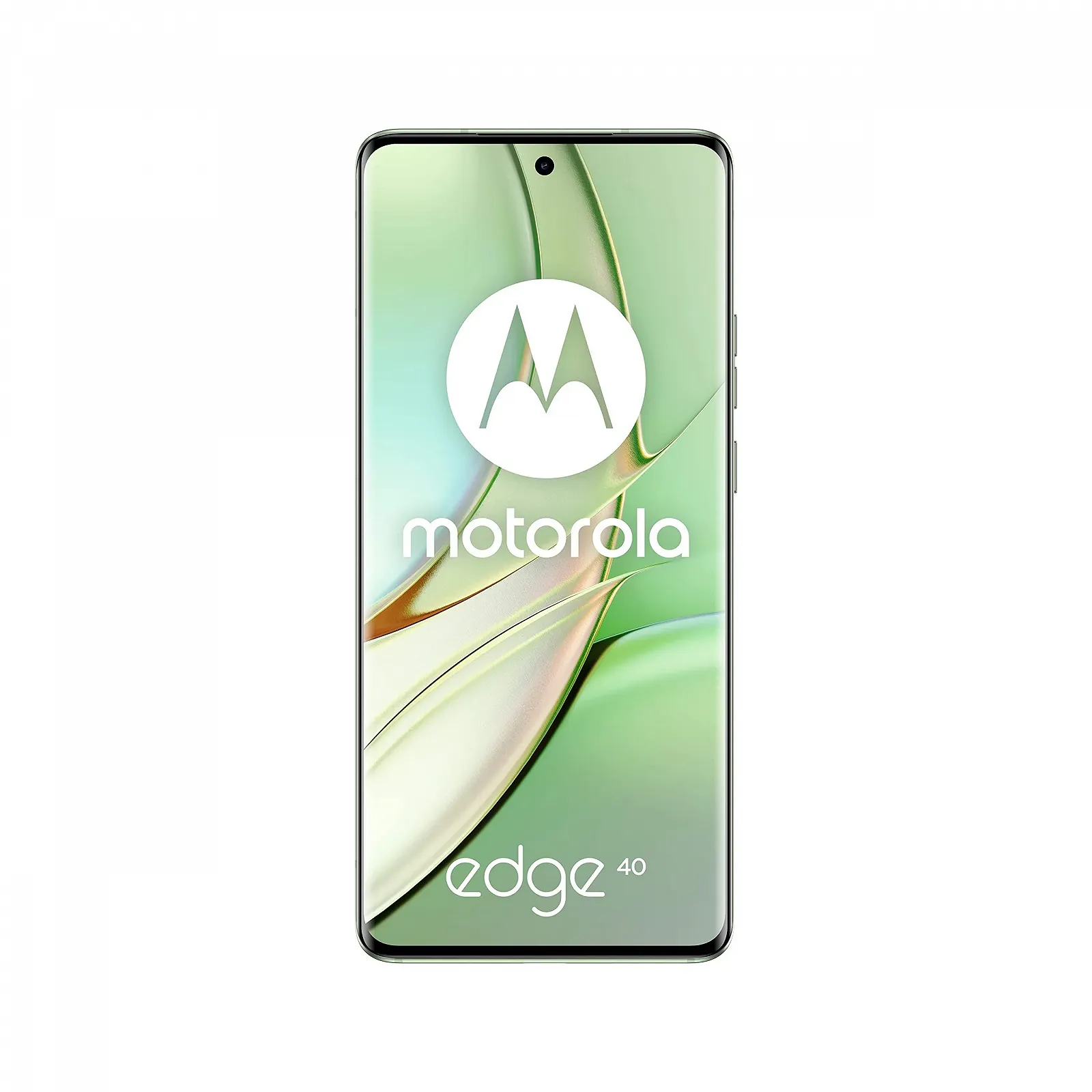 Смартфон Motorola Edge 40 5G 8/256GB Dual SIM Nebula Green, фото №1