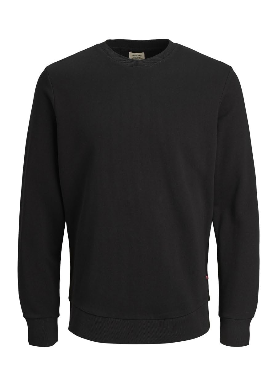 Світшот Jack & Jones Jjeholmen чоловічий з круглим вирізом 12136886, фото №2