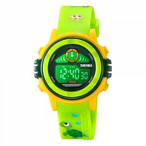 Годинник Skmei Sea Turtle 2266ST synthetic.ua - Фото 1