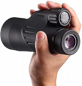 Монокуляр WANWEN Monocular 10x50 Портативний Міні Координатний Дальність Низьке Освітлення Азот Водонепроникний Подорож На Відкритому Повітрі - Фото 1