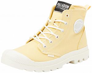 Спортивная обувь Palladium Pampa Blanc Mode - Фото 1