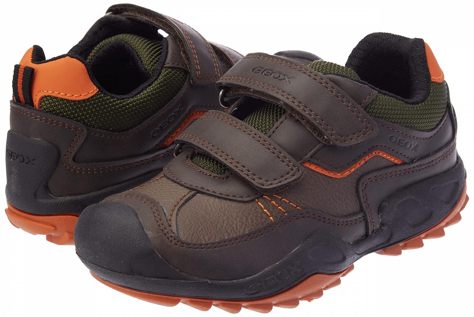 Кросівки Geox J New Savage Boy A для хлопчиків, фото №7