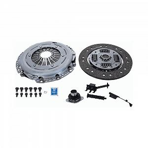 Комплект сцепления SACHS XTend 3000 970 072 - Фото 1