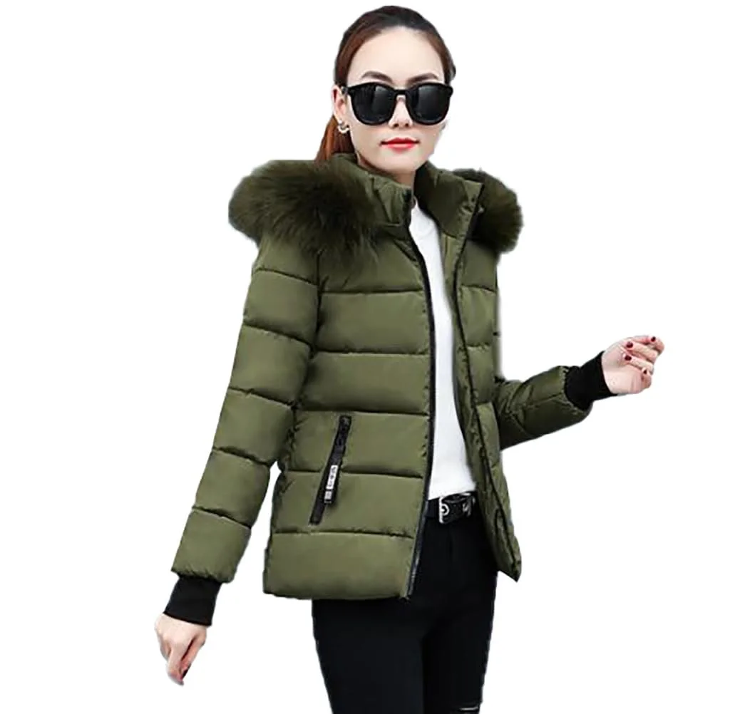 Женское пальто Nemopter Зима Молния, фото №1