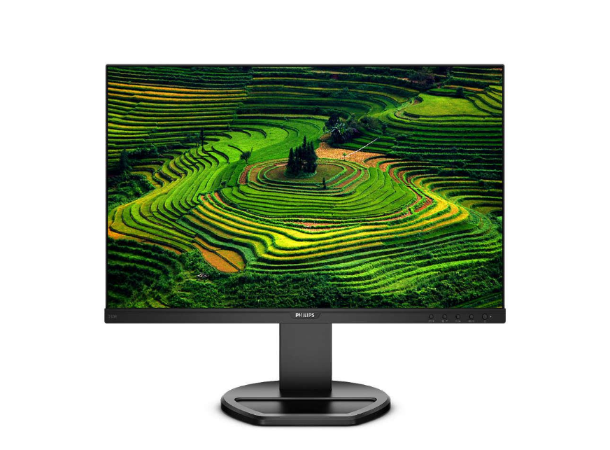 Монітор 23" Philips 230B8QJEB/00 Full HD IPS 75 Гц, фото №1 Монітор 23" Philips 230B8QJEB/00 Full HD IPS 75 Гц, фото №1