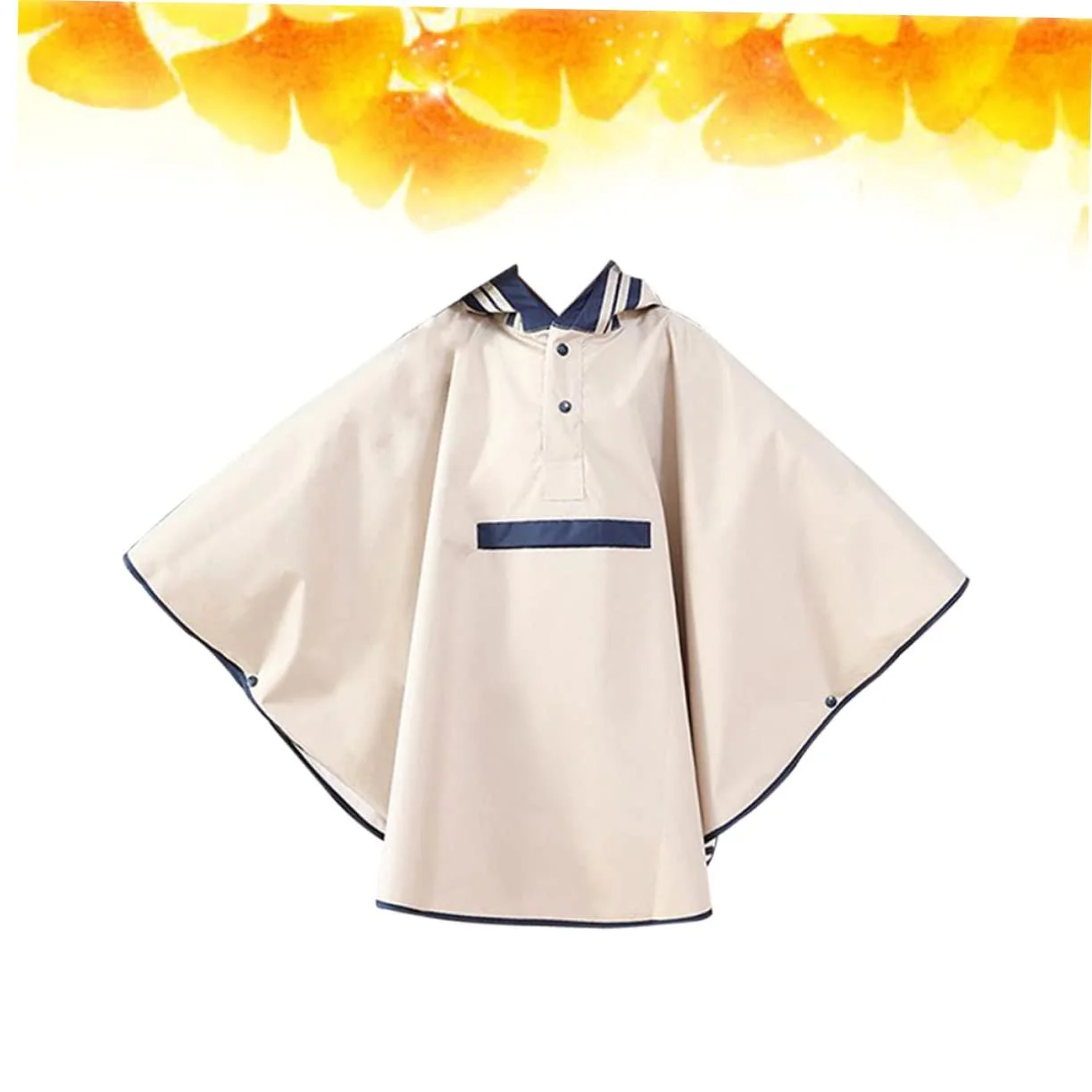 Дождевик Healvian Плащ-пончо Накидка от дождя для мальчиков, фото №6