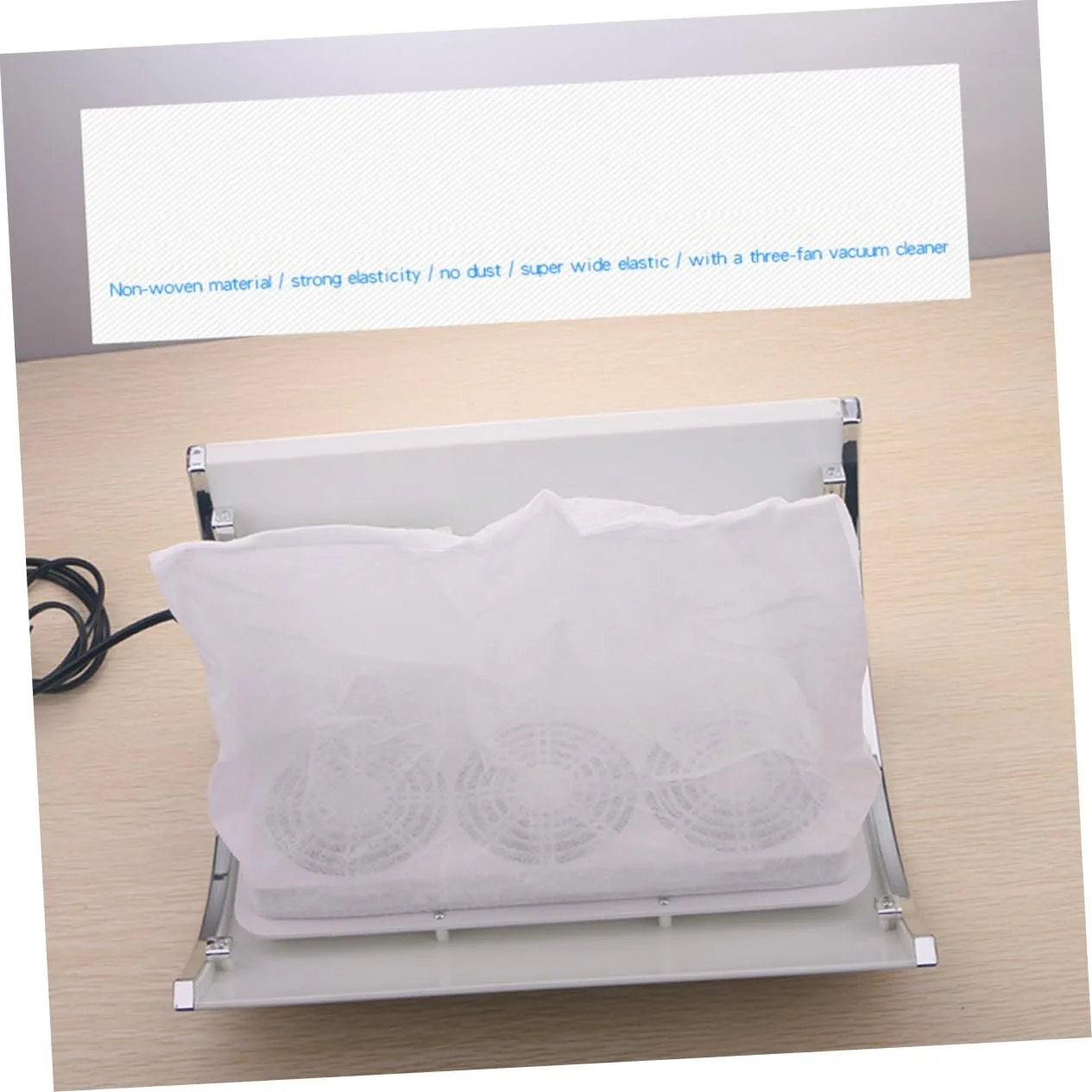 Мешок для пыли Healvian 3 шт. для ногтей, мешок для сбора пыли, фото №8 Мешок для пыли Healvian 3 шт. для ногтей, мешок для сбора пыли, фото №8