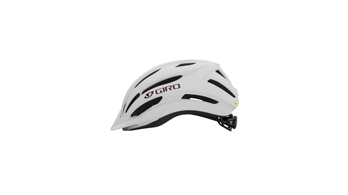 Шолом Giro Register MIPS II Matte White/Dark Cherry, One Size, фото №4