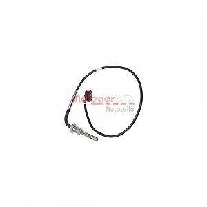 Датчик температури відпрацьованих газів METZGER 0894007 для VAG - Фото 1