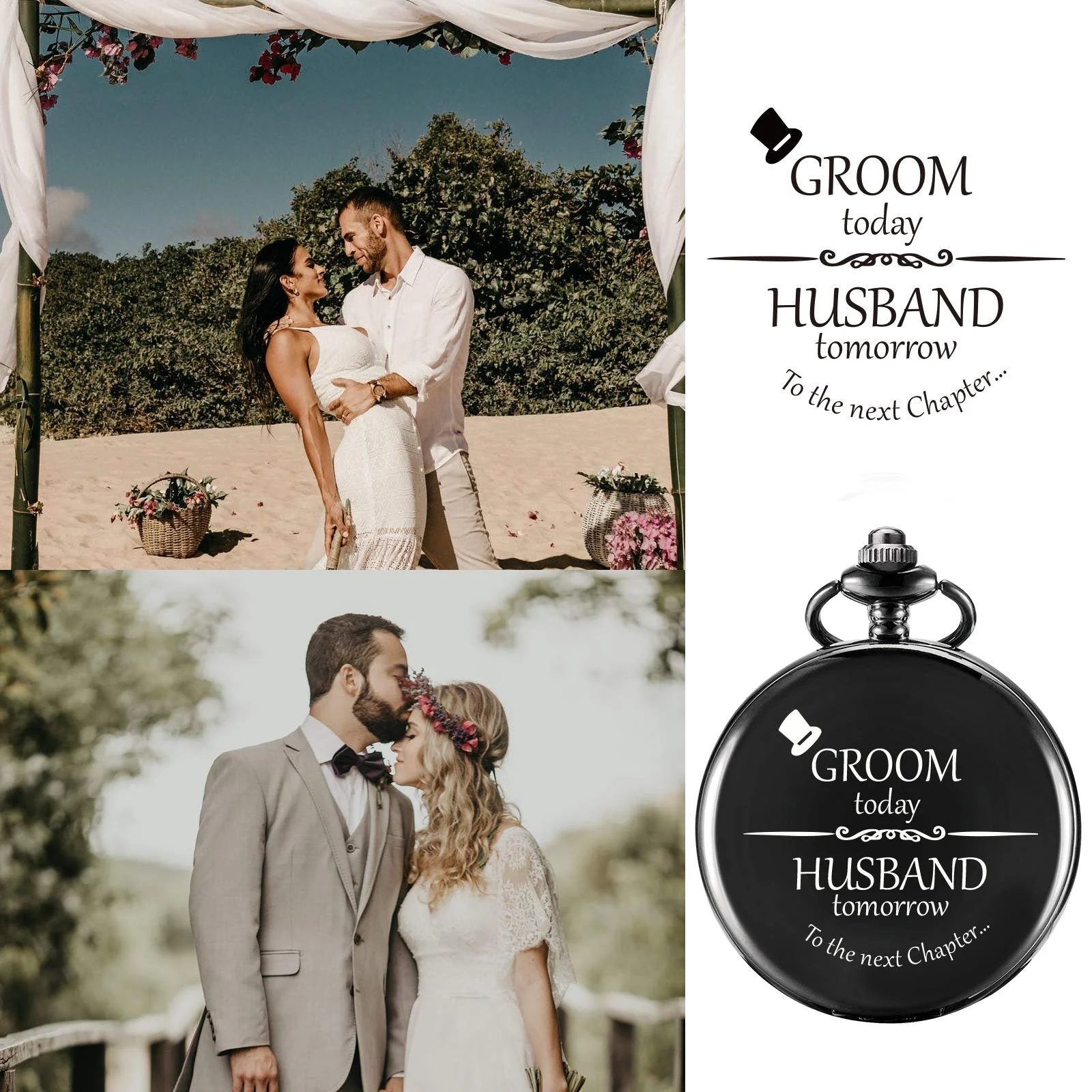 Кишеньковий годинник TREEWETO Персоналізований гравірований для чоловіків Кварцовий Fobwatch, фото №2 Кишеньковий годинник TREEWETO Персоналізований гравірований для чоловіків Кварцовий Fobwatch, фото №2