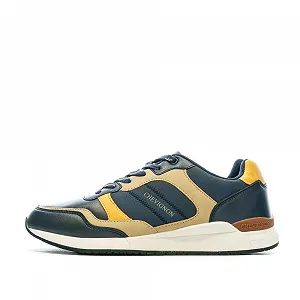 Кросівки Chevignon Cairina Чоловічі Синій Жовтий - Фото 1