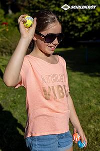 Міні-м'ячі Schildkröt Neoprene Mini Fun Balls, 3 шт., 5 см synthetic.ua - Фото 1