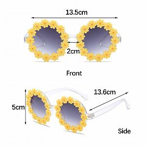 Сонцезахисні окуляри Doukesh synthetic.ua - Фото 1