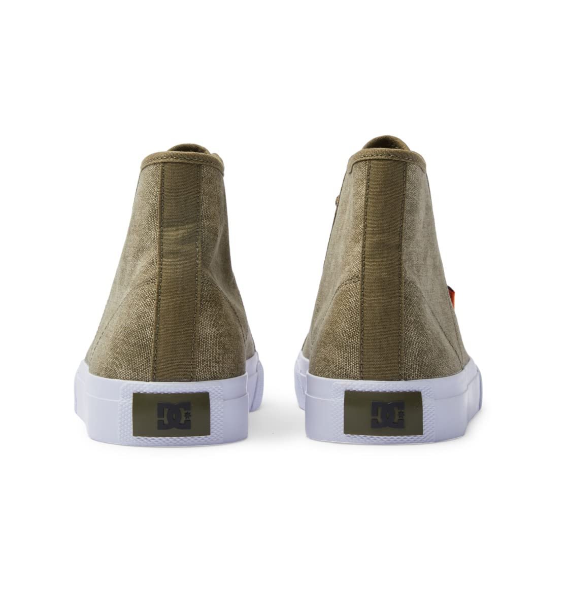Кроссовки DC Shoes Manual Hi Txse для мужчин, фото №6