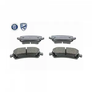 Комплект тормозных колодок, дисковый тормоз VAICO Green Mobility Parts V10-8173 для AUDI SEAT - Фото 1