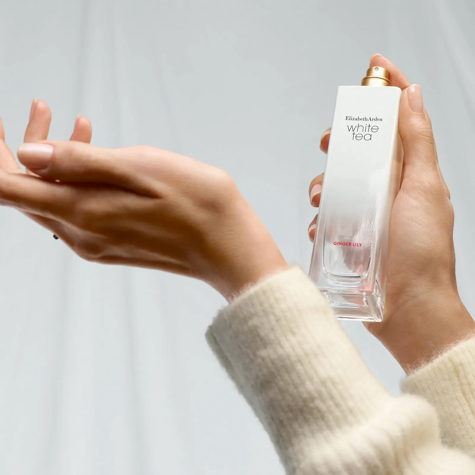 Парфумована вода Elizabeth Arden White Tea Ginger Lily 50 мл, фото №6 Парфумована вода Elizabeth Arden White Tea Ginger Lily 50 мл, фото №6
