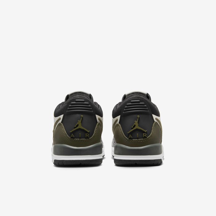 Кроссовки Nike AIR JORDAN LEGACY 312 LOW (GS) Размер 38, фото №4