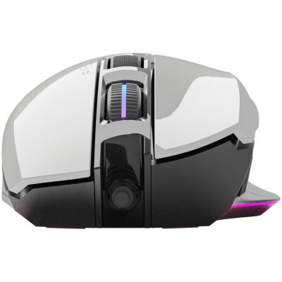 Мышка A4Tech Bloody W70 Max Panda White, фото №8