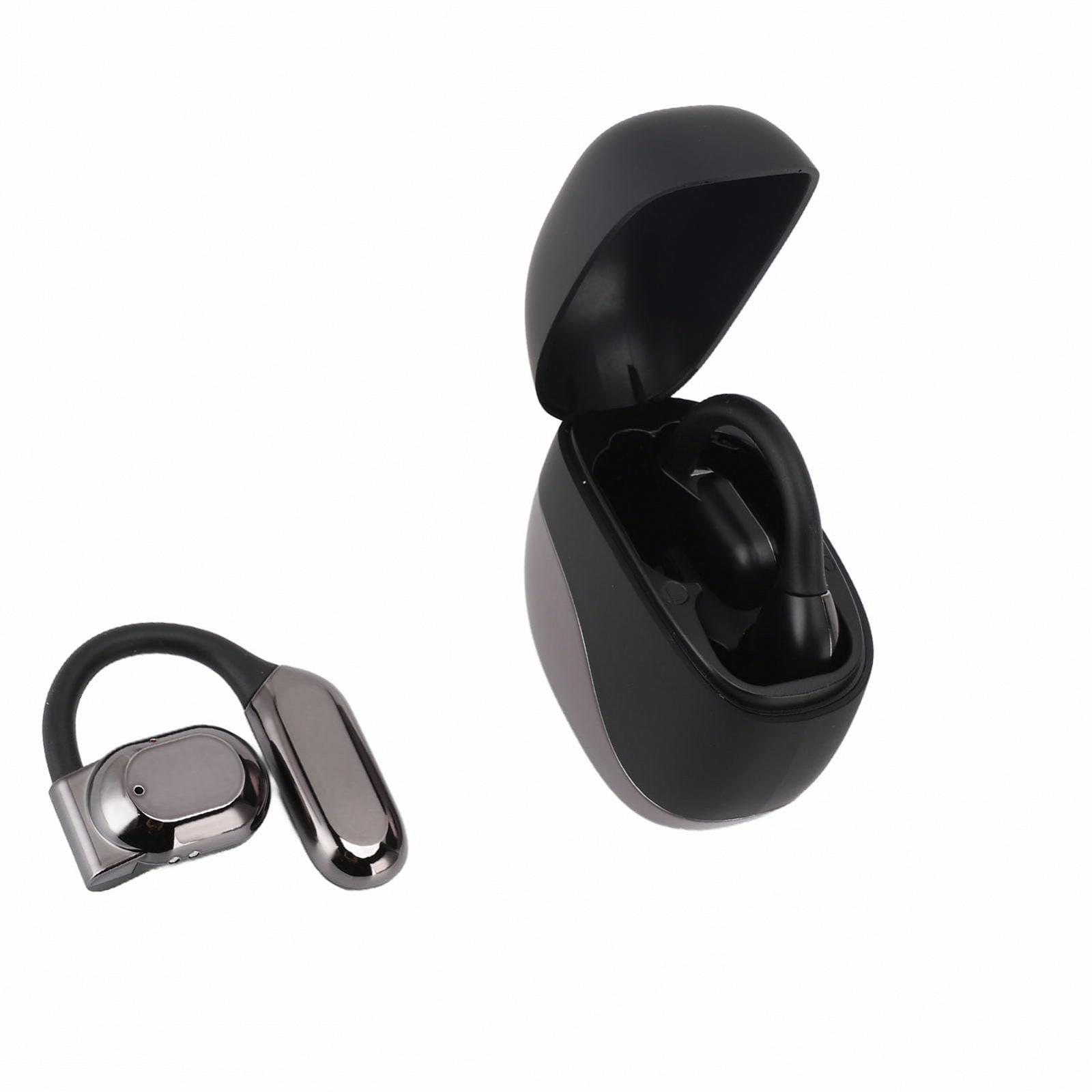 Наушники GOWENIC Based, Длительная работа, AI перевод языков для деловых встреч (Черный), фото №4