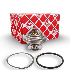 Термостат системи охолодження FEBI BILSTEIN 15850 для FORD MAN MERCEDES-BENZ NEOPLAN - Фото 1