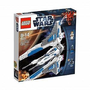 Lego Star Wars Pre Vizslas Mandalorian Fighter 9525 403 детали - Фото 1