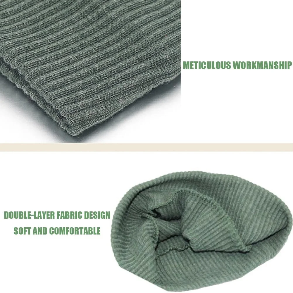 Пов'язки на голову 3 шт., жіночі, фото №4