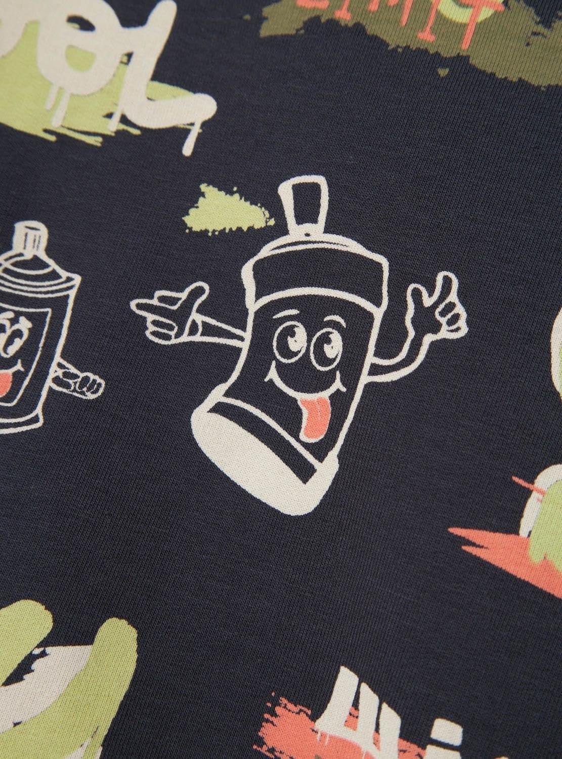 Толстовка NAME IT для мальчиков Nmmnole Nreg Sweat Box Bru, фото №2