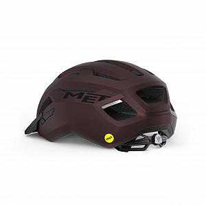 Шлем MET Allroad MIPS Bordeaux Matt, L synthetic.ua - Фото 1