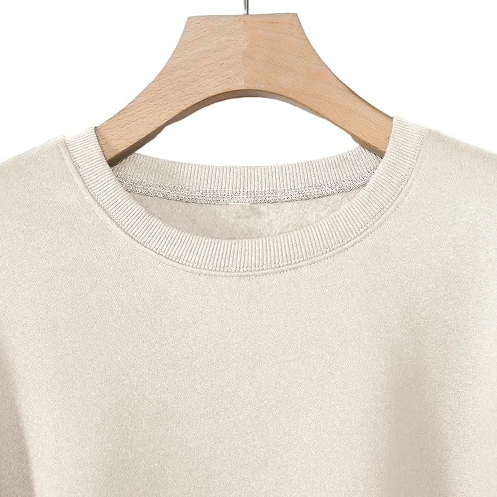 Женский Свитшот MLZHAN Griswold's Tree Farm, Теплый Осенний Зимний Рождественский Семейный Принт, Длинный Рукав, фото №6