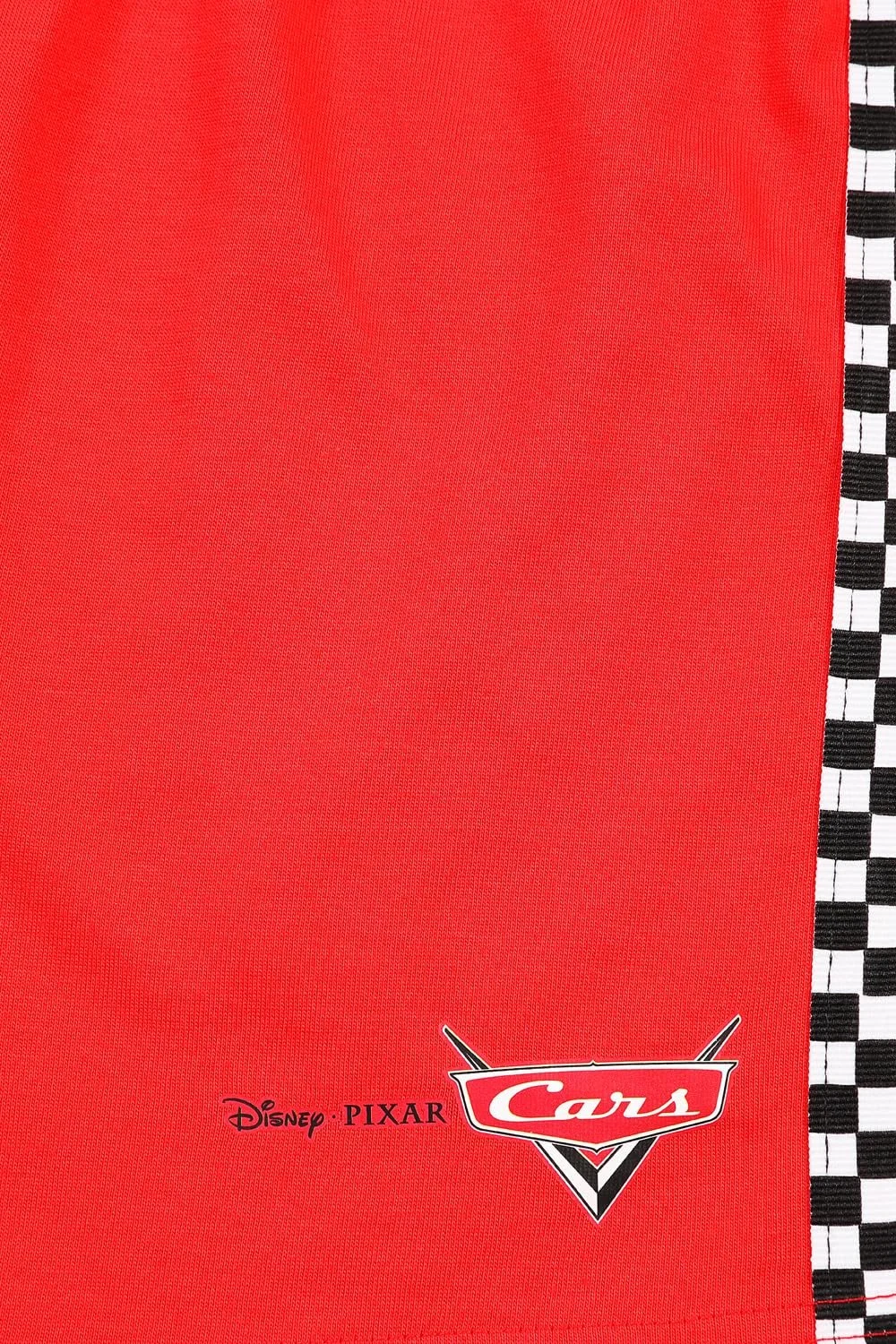 Піжама Дитяча Disney Pixar Racing Suit Шорти, фото №5