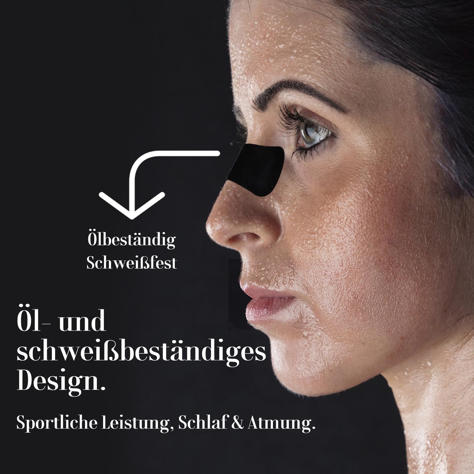 Пластирі для носа VVEGCOO 60 шт., від хропіння, назальні, фото №4