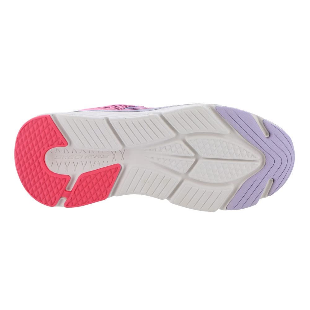 Кросівки Skechers Flex Appeal 3.0 Жіночі Рожевий/Чорний, фото №3