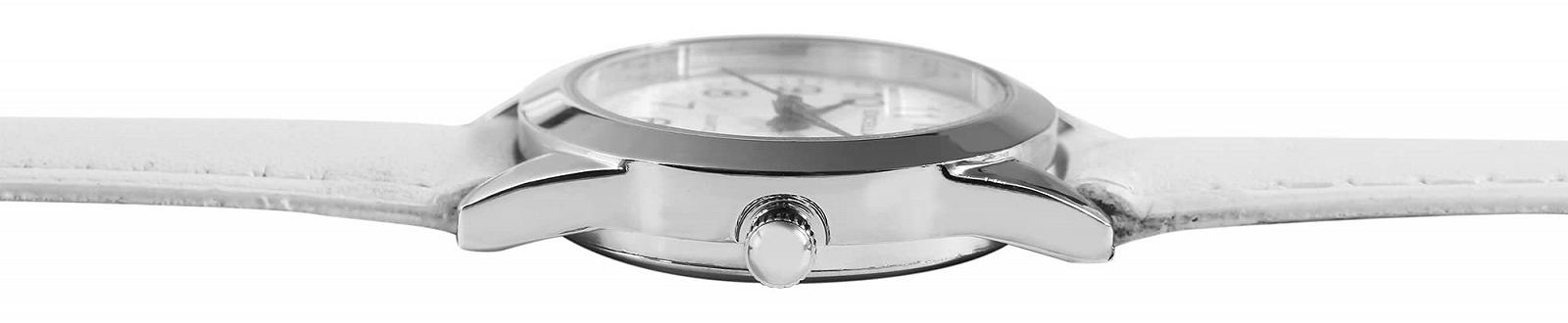 Часы Excellanc женские, искусственная кожа, застежка-пряжка, аналоговые, кварцевые, фото №2