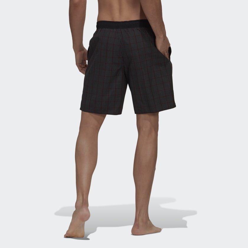 Шорты для плавания Adidas CLX SH CL GQ1113 Чёрный S, фото №2