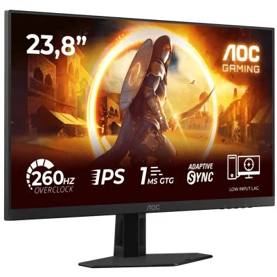 Монитор AOC 24G4ZRE, фото №3 Монитор AOC 24G4ZRE, фото №3