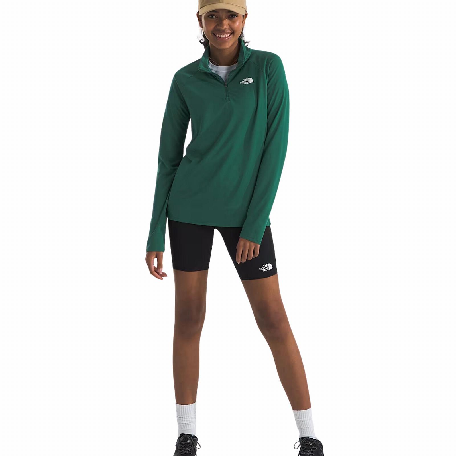 Толстовка The North Face Unisex Kinder Never Stop 1/4 Zip, фото №4