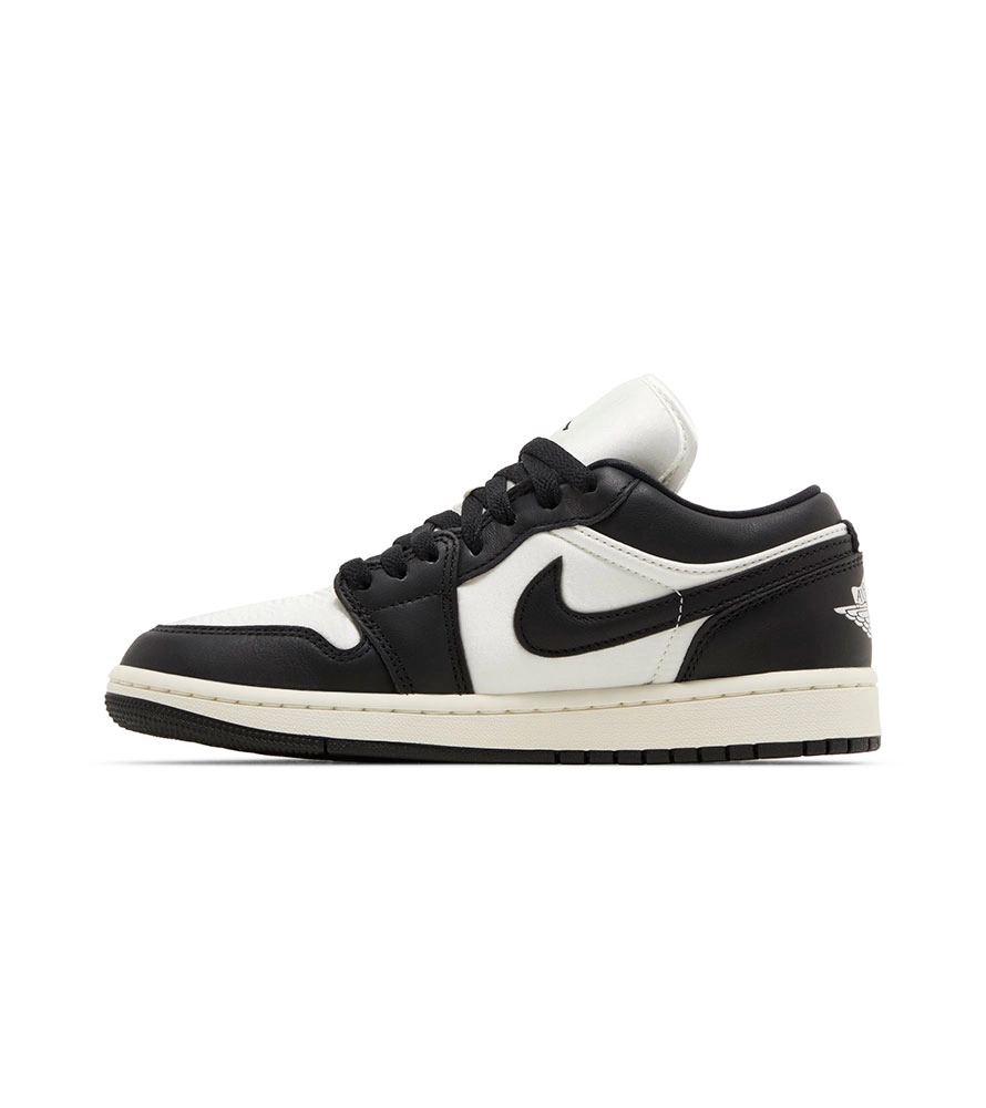 Кроссовки Jordan 1 Low SE Vintage Panda WMNS 40.5, фото №3