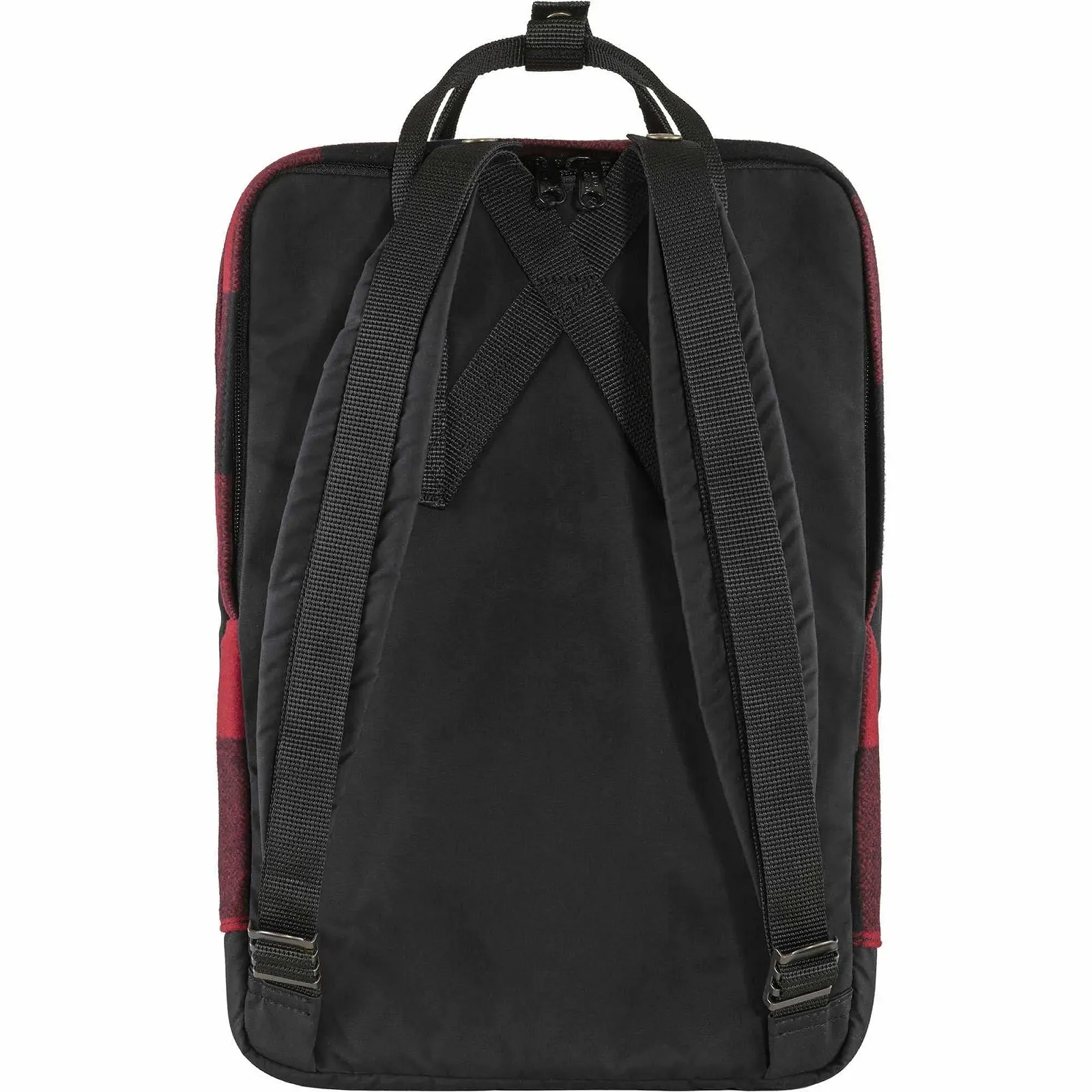 Рюкзак для ноутбука Fjällräven Kånken Re-wool 15 дюймов упаковка 1 шт., фото №2