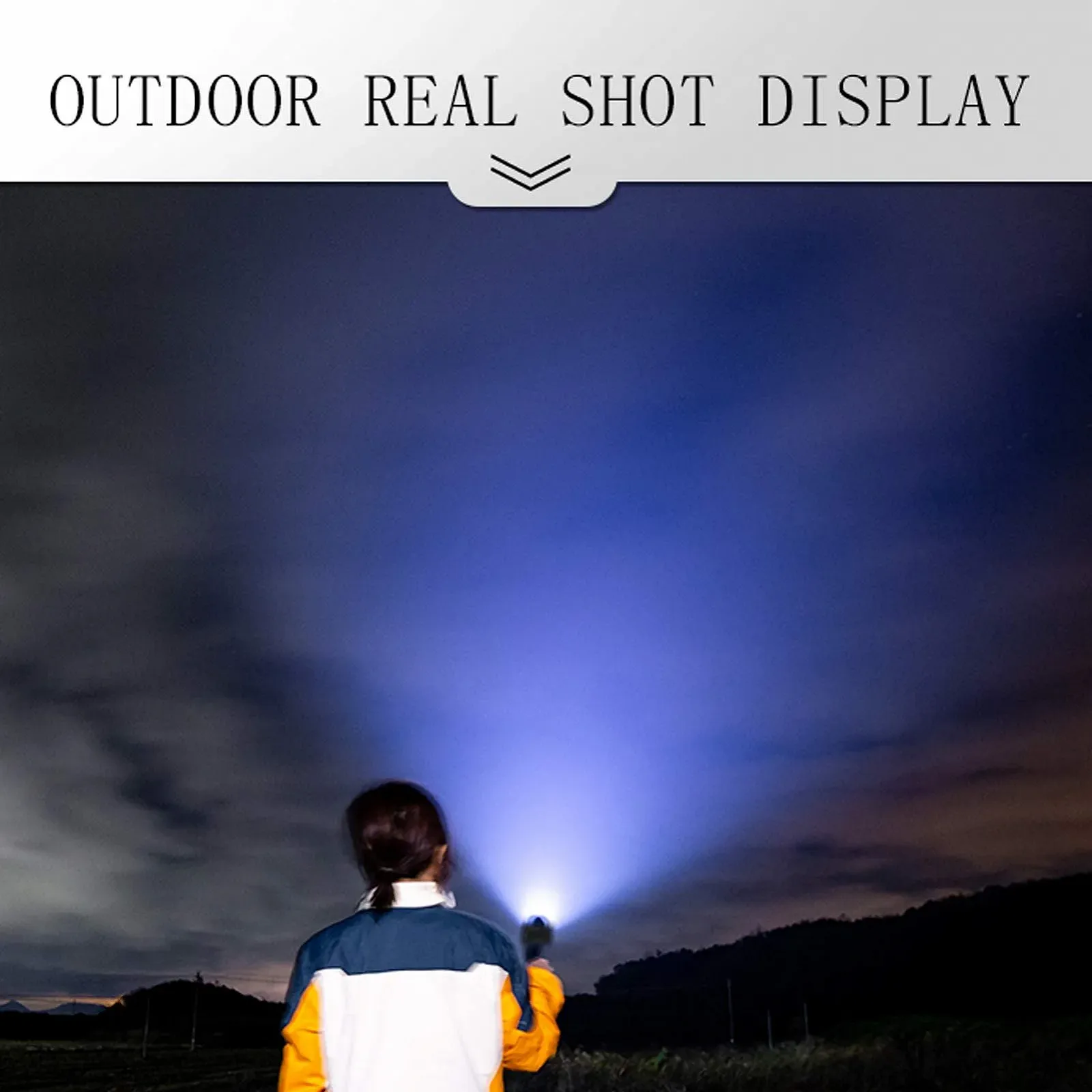 Фонарь plplaaoo XHP90 Type C Перезаряжаемый Диммируемый Многофункциональный Ручной фонарь для активного отдыха, фото №9 Фонарь plplaaoo XHP90 Type C Перезаряжаемый Диммируемый Многофункциональный Ручной фонарь для активного отдыха, фото №9