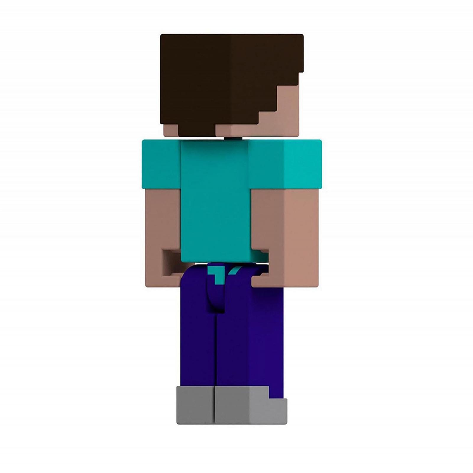 Фігурка Mattel Minecraft HTN05 8 см (фігурки можуть відрізнятися), фото №6