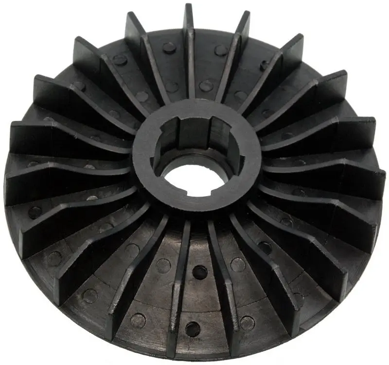 Крільчатка д15*80 5 шлиток VJ Parts, фото №1 Крільчатка д15*80 5 шлиток VJ Parts, фото №1