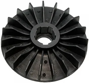 Купити Крільчатка д15*80 5 шлиток VJ Parts - Фото 1 Крільчатка д15*80 5 шлиток VJ Parts - Фото 1